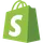 Shopify Logo Icon