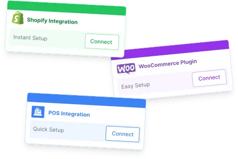 Integration Cards Preview