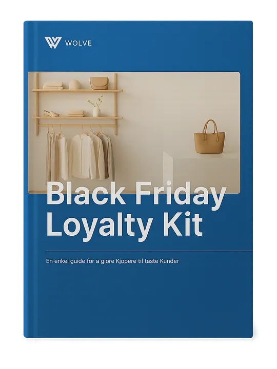 Black Friday Loyalty Kit Cover