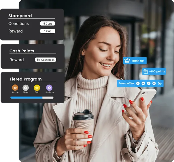 Wolve Loyalty Program Preview