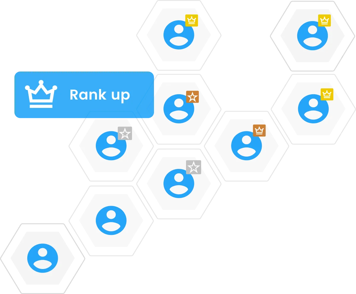 Tier Program illustration